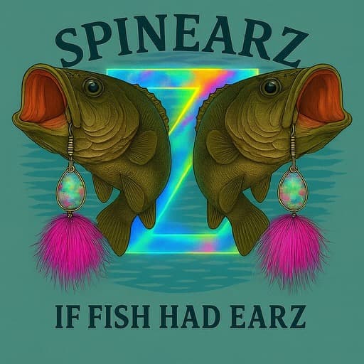 SpinEarz - Hook the Look